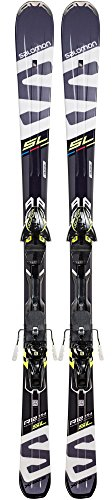 SALOMON SKI Set M X-Race SL + XT12 C90 Größe 162 Grey/White/Black