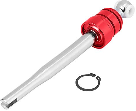 srtshift e30Aramox Short Throw Shifter, Quick Short Throw Shifter für die Serien E30 E36 E39 E46 M3 M5 3/5(rot)
