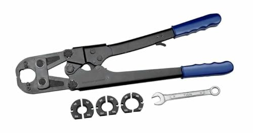 Pressatrice multistrato fumasi manuale per raccordi tubo multistrato Pex th 16 20 26