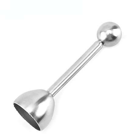 Casse Oeuf Ouvre-œufs, coupe-coquille d'œuf, outil de cuisine de cuisson, coupe-œufs Coupe Oeuf Coque