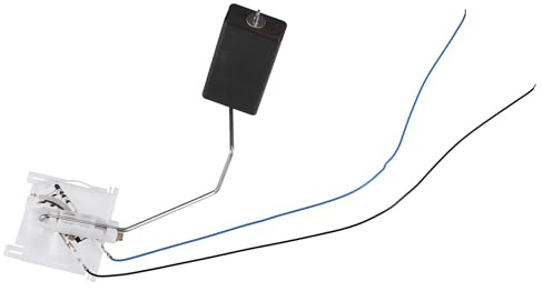 QUARKZMAN Sensor De Nivel De Combustible Para Vw Beetle 1999-2005 1Pc | Para Vw Golf, Jetta, Beetle Convertible 1999-2006, Material: Plastico Y Metal, Color: Negro, Azul, Plateado