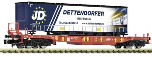 Fleischmann 6660009 N Taschenwagen T3 der DB AG DB AG