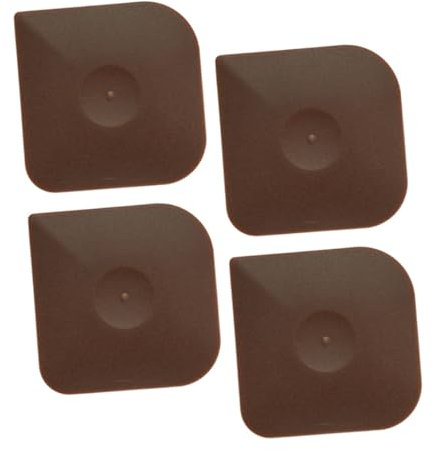 4pcs PC Bread Scraper Tool Multi Purpose Kitchen Scraper