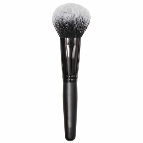 Pinceau pour le visage impeccable, outil de maquillage végétalien, contours et définition impeccables, pour poudre, blush et poudre bronzante