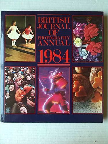 British Journal of Photography Annual 1984