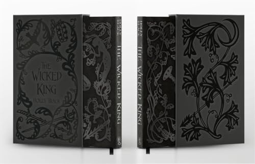 The Wicked King (A Novel of Elfhame): the deluxe slipcase edition (The Folk of the Air, 2)