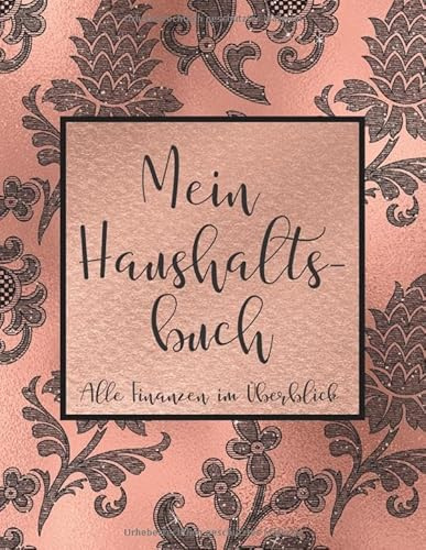 Mein Haushaltsbuch: Finanzen im Überblick | Finanzplaner | Bugetplaner | Kassabuch | Kassenbuch | Einnahmen Ausgaben | Jahresübersicht Konten | ... eintragen | Haushaltsplanung | Haushaltsbuch