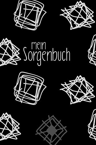 Mein Sorgenbuch: Schluss mit den Sorgen vor dem Einschlafen | Kummer und Ängste notieren und besser schlafen | für Jugendliche | ca. A5 Softcover Tagebuch