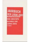 Jahrbuch der Lyrik 2001: Zum Tl. in engl. Sprache