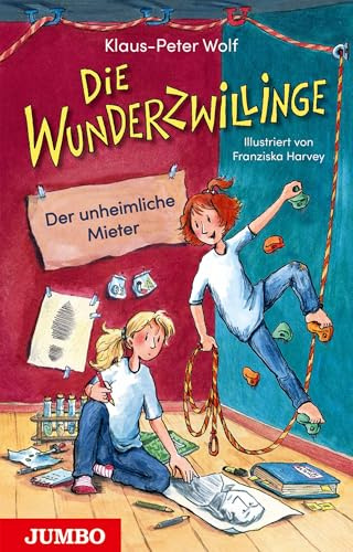 Die Wunderzwillinge 1: Der unheimliche Mieter