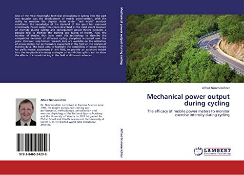 Mechanical power output during cycling: The efficacy of mobile power meters to monitor exercise intensity during cycling