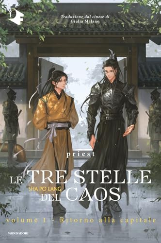 Le tre stelle del caos - vol. 1: Ritorno alla capitale