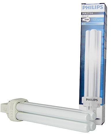 PHILIPS Master PL-C 26W/830 2P G24d-3 warmwhite