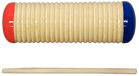 Club Salsa F835385 Guiro/Shaker