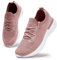 HKR Scarpe Donna Sneakers Moda Strada Running Camminare Fitness Sneakers Traspirante Tennis per Gym Estive Primavera Rosa 39 EU