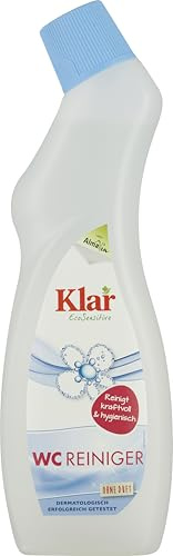 Klar Bio WC-Reiniger (2 x 750 ml)
