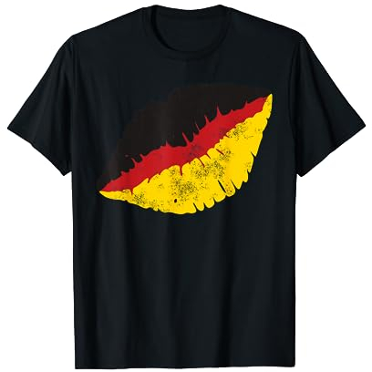 Fanartikel Deutschland Fanartikel GER Design Deutschland T-Shirt