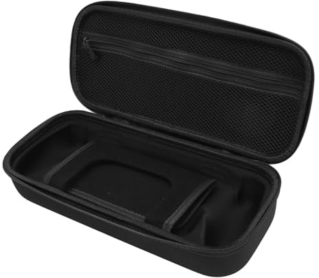 Cuifati Étui de Transport pour Lecteur à Distance PS Portal, Sac de Rangement de Protection Portable Résistant aux Rayures et aux Chocs avec Support Pliable pour Accessoires PS Portal