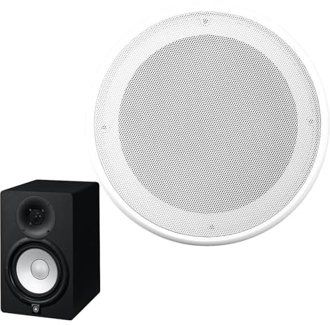 Grille de haut-parleur ronde anti-poussière pour voiture | Protection de haut-parleur élégante pour véhicules, protection de haut-parleur peu encombrante pour les voyages, la vie quotidienne