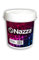 Pintura Negra Mate - Pintura Negra Pared para Interior y Exterior - Alta Cobertura, Lavable, Resistente y con Certificación Reacción al Fuego BS1D0 - Formato 5 Kg