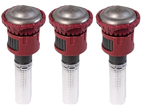 3x Rain Bird – Typ R-VAN24 – 360° Rotator Düse > Wurfweite von 5,2 bis 7,3