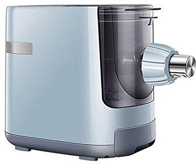 Electric Maker Machine with Motor Set Stainless Steel Roller Machine Silver Maker Machine Noodle Maker Household Smart Noodle Machine Electric Noodle Press Fully
