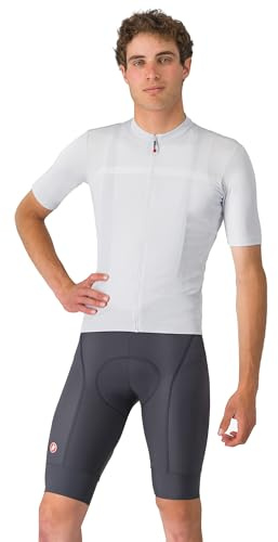 CASTELLI Salopette da uomo Competizione 2, imbottitura per tutte le condizioni per ciclismo su strada, gravel bike e corse di alto livello