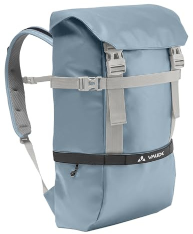 VAUDE Mineo 30 Wanderrucksack – Heron | Wanderrucksack für Damen & Herren mit 30 l Volumen – Laptopfach 15,6 – Bodenfach & Trolley-Aufsteckung – ideal zum Pendeln