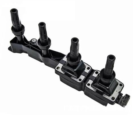 Zündspulenmodul Zündspule 4 Stücke Zündspule 96363378 597080 Für Peugeot 206 207 307 1007 Partner 1,6 16v 5970,99 9636337880 0000597080