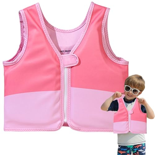 Chaleco Natatorio para Niños Accesorio De Piscina como Ayuda Al