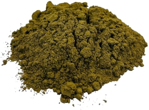 Premium Ginkgo biloba Leaf Powder 25g-1.95Kg – 100% Natural, Finely Ground, No Additives or Fillers (85 Grams)