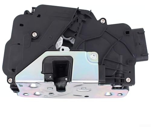 Left Sliding Door Lock For Ford Transit Custom 2012+, Compatible With Van Side Door Lock Assembly, Anti-erosion Door Lock