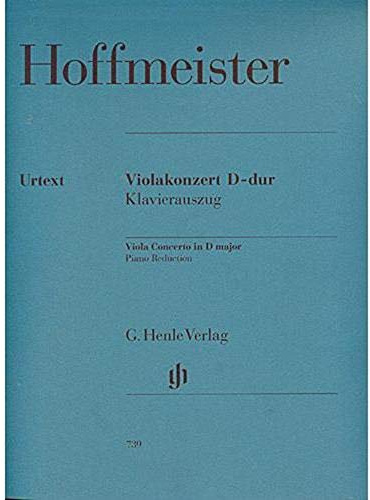 Violakonzert D-dur