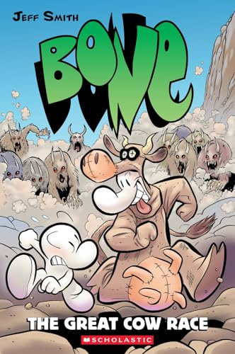Bone #2: The Great Cow Race