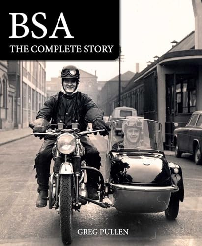 BSA: The Complete Story