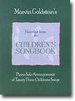 Favorites From the Childrens Songbook Piano Solo Arrangement