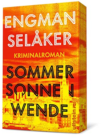Sommersonnenwende, Band 1: Kriminalroman | Ein düsterer Schweden-Krimi: Mittsommerhitze, 90er-Jahre-Flair und tödliche Geheimnisse