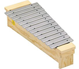 Studio 49 Series 2000 Orff Metallophones SM2000 Diatonic Soprano