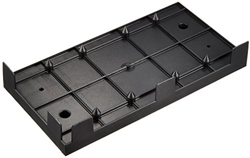 Bosch Accessories Professional Lockwerkzeug mit 8 Löchern, Breite: 90 mm, Länge: 200 mm, 1 Stück