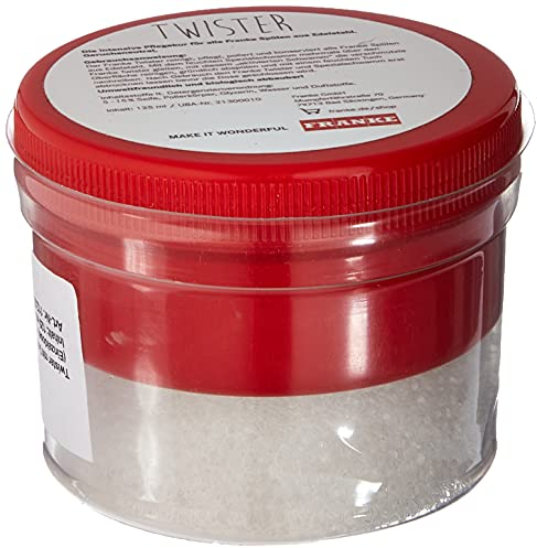 FRANKE Twister - Cleaning and Care Product for Stainless Steel Sink, 125 ml, White
