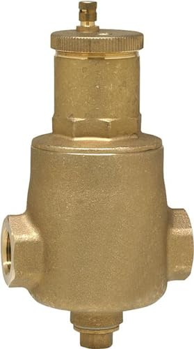 Caleffi 551 – Trenner Luft/microbolas Luft 551 1/4 