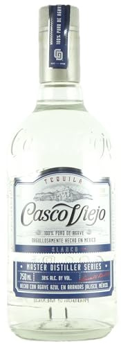 Casco Viejo Casco Viejo Tequila Blanco 100% Agave 38% Vol. 0,7l - 700 ml
