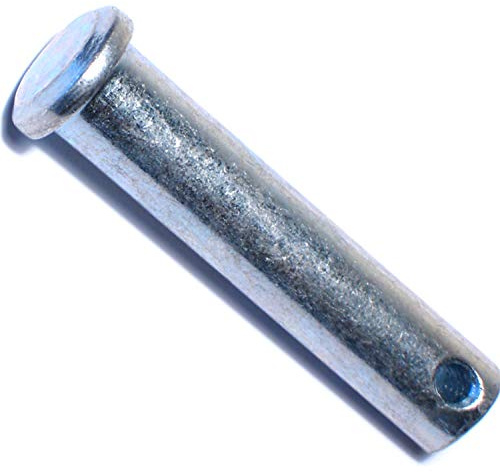 Hard-to-Find Fastener 014973306809 Single Hole Clevis Pins, 7/16 x 2, Piece-5