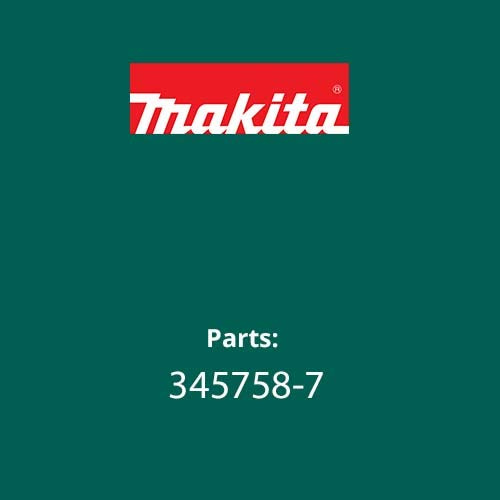 Makita 345758-7 Klaue Prüfen für Modell AN610H Druckluftbetriebener Nagler und Hefter