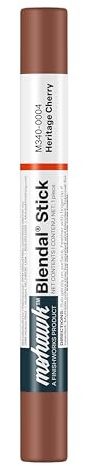Mohawk Finishing Products Blendal - Barra de color con acabado de madera, cereza Heritage M340-0004, 1 unidad