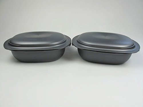 TUPPERWARE UltraPro 2,0L Backform (2) Bräter Auflaufform Ultra Pro Auflauf Backe
