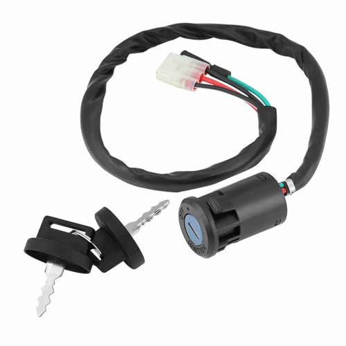 Ignition Key Switch for TRX400EX TRX 400EX 2004 2003 2002 2001 2000 1999