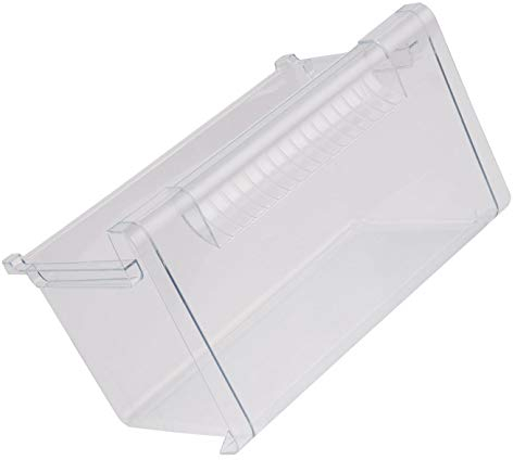 sparefixd Bottom Drawer Frozen Food Container for Bosch Built in Fridge Freezer