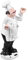 Koch Figuren Deko Küchenchef Figur Koch Kochen Bäcker Dekofigur Harz Skulptur Desktop Ornamente Küche Restaurant Café Bar Bäckerei Dekoration Stil 4