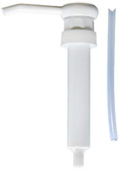 GROOMER ESSENTIALS 1 Gallon Pump for Pets & Horses, Animal Fur Dispenser